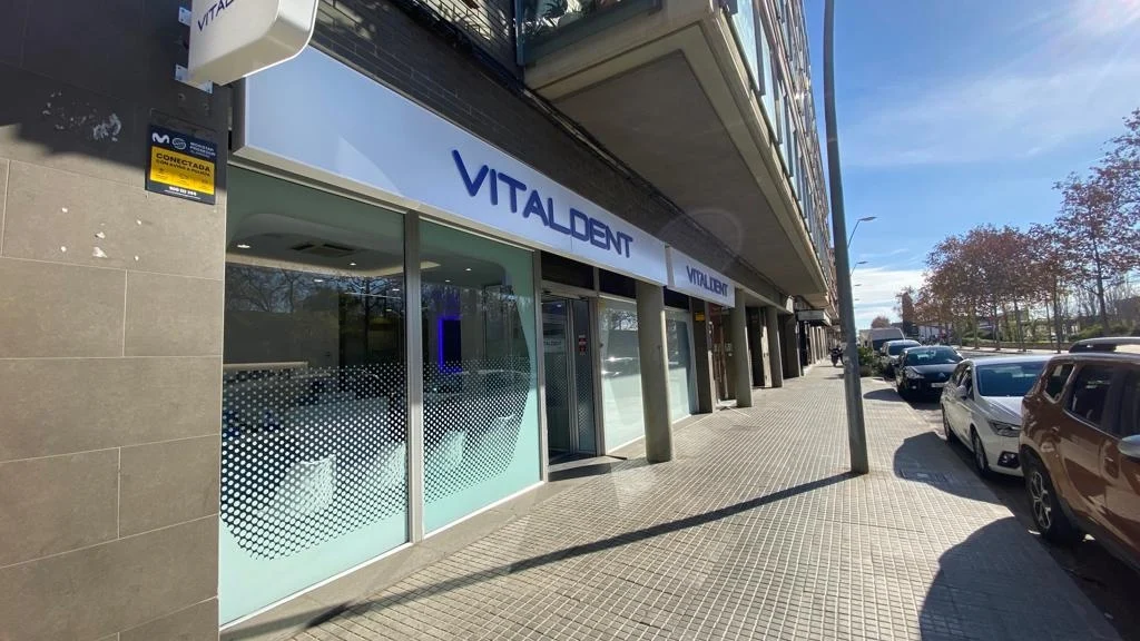 Clínica Dental Vitaldent