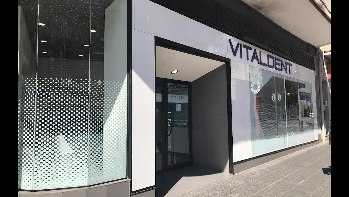Clínica Dental Vitaldent