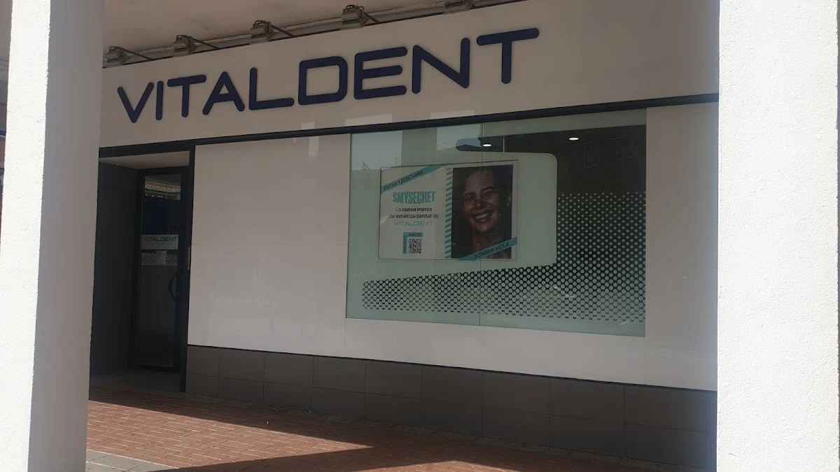 Clínica Dental Vitaldent