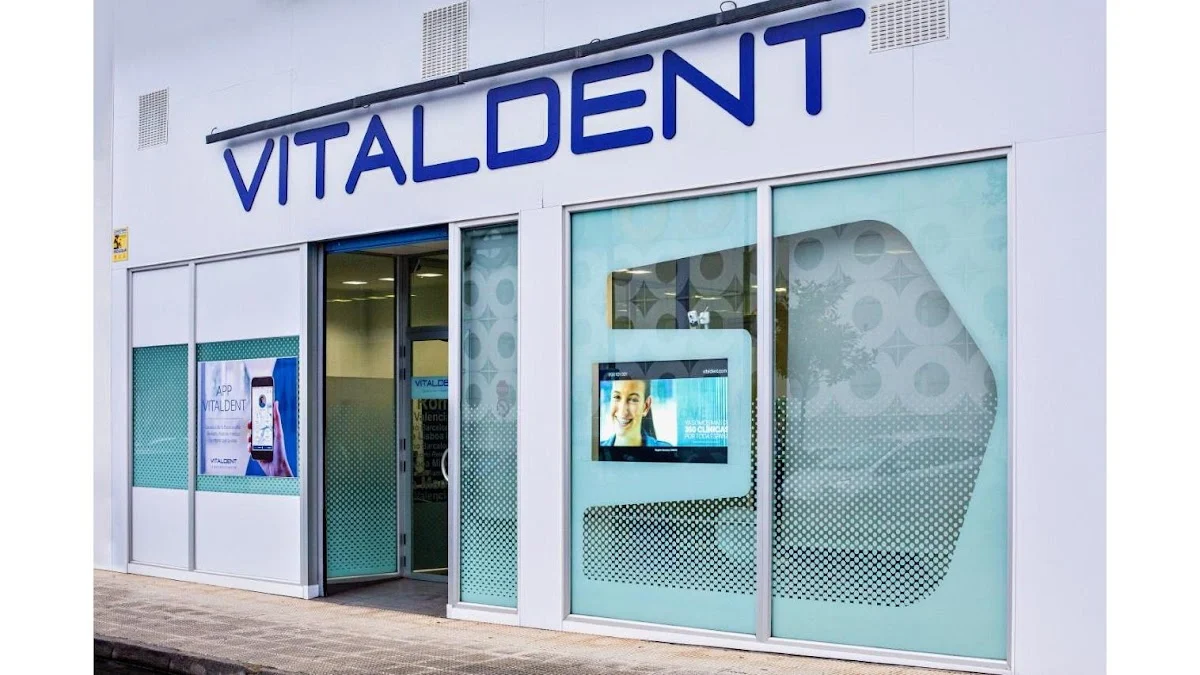 Clínica Dental Vitaldent
