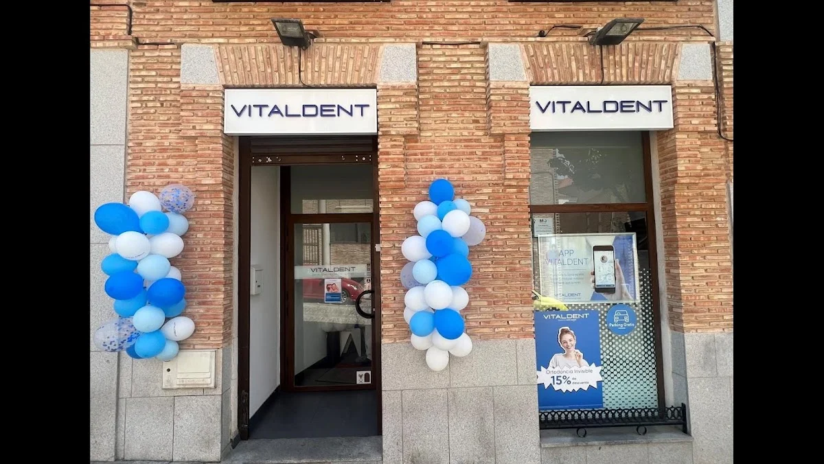 Clínica Dental Vitaldent