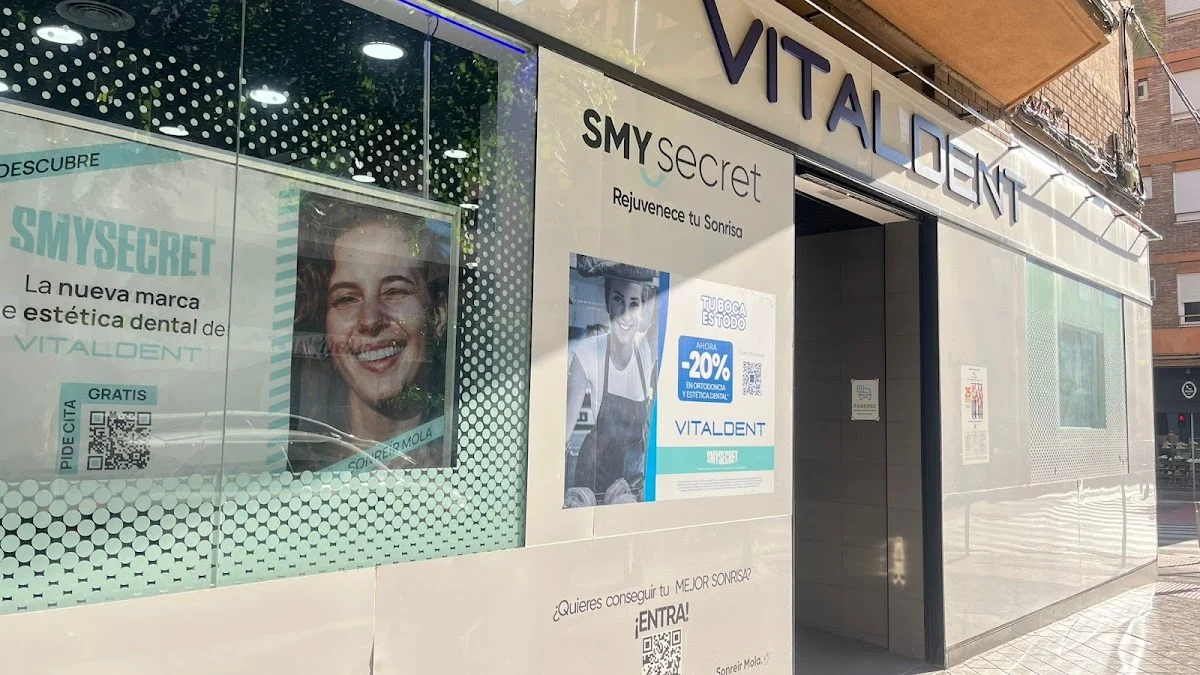 Clínica Dental Vitaldent
