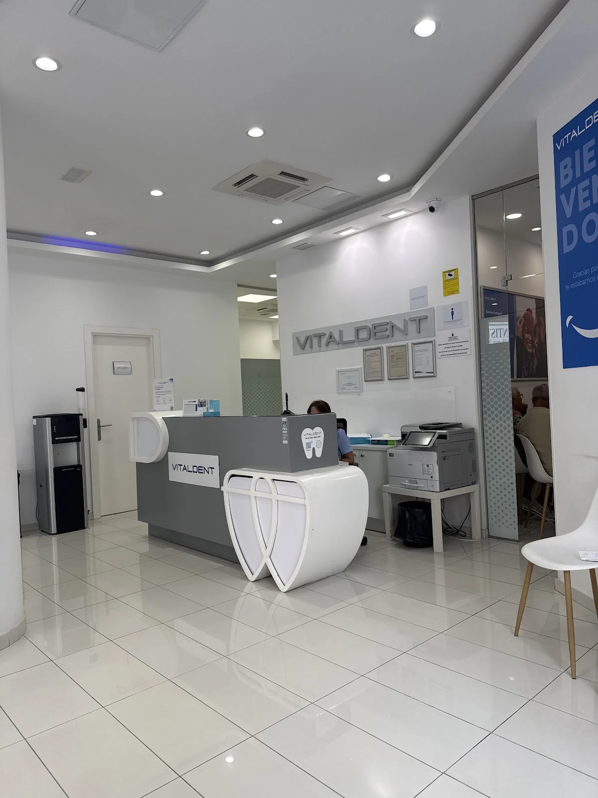 Clínica Dental Vitaldent - 3