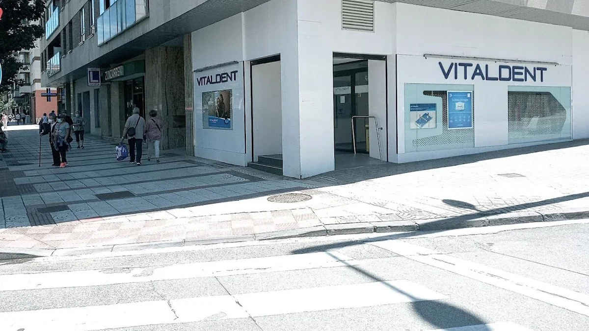Clínica Dental Vitaldent