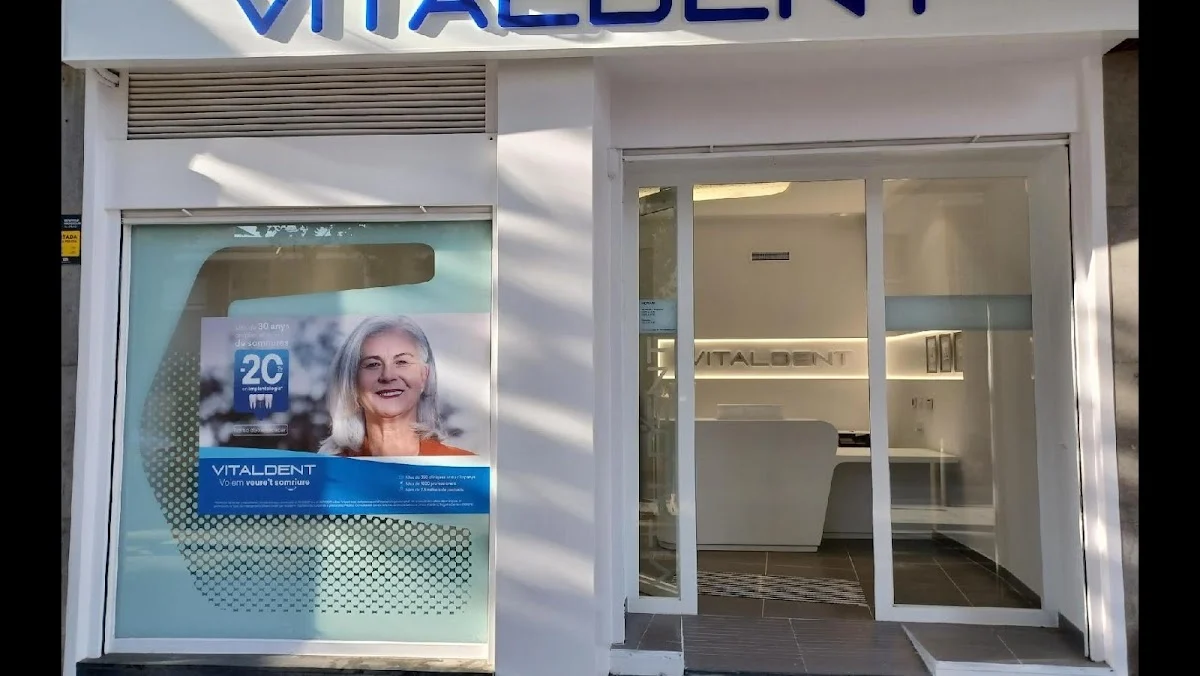 Clínica Dental Vitaldent