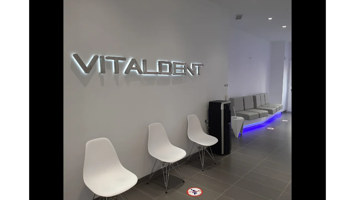 Clínica Dental Vitaldent