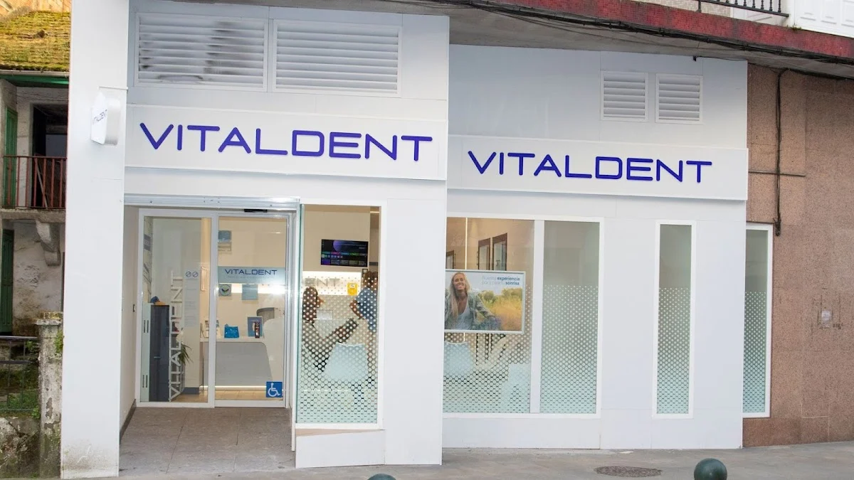 Clínica Dental Vitaldent