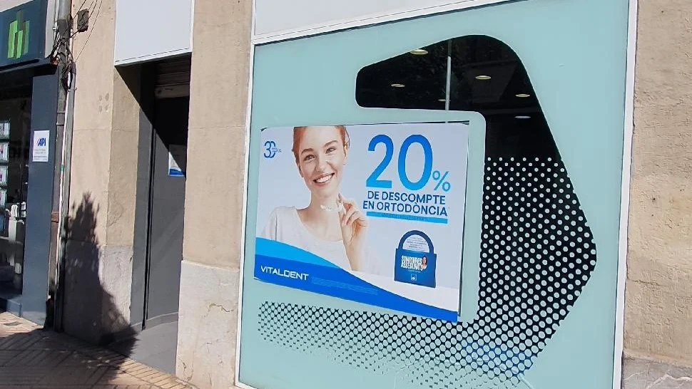Clínica Dental Vitaldent