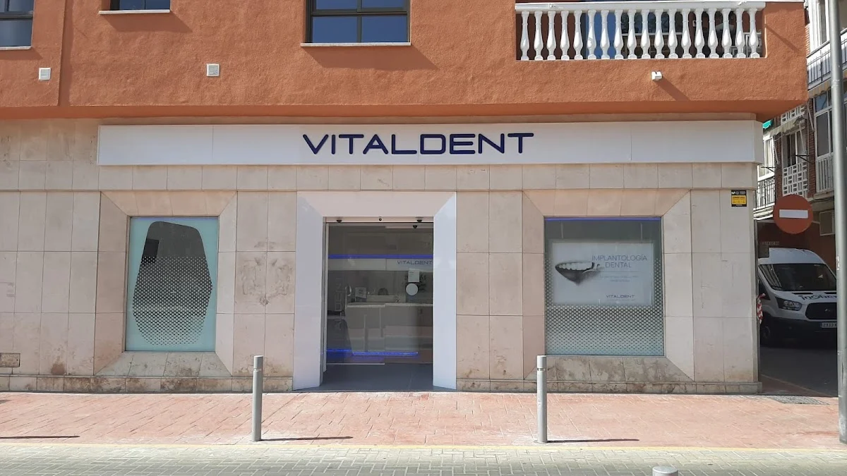 Clínica Dental Vitaldent