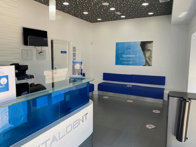 Clínica Dental Vitaldent