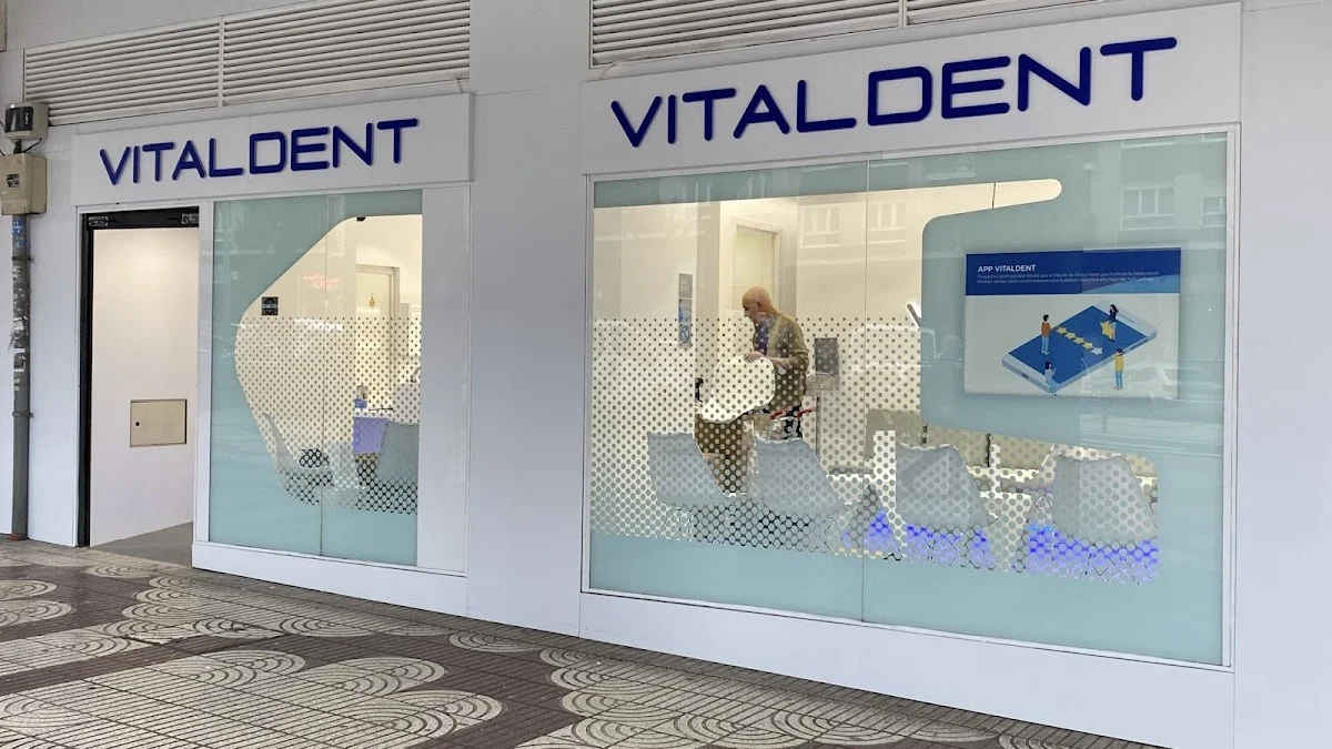Clínica Dental Vitaldent