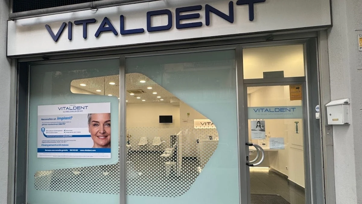 Clínica Dental Vitaldent