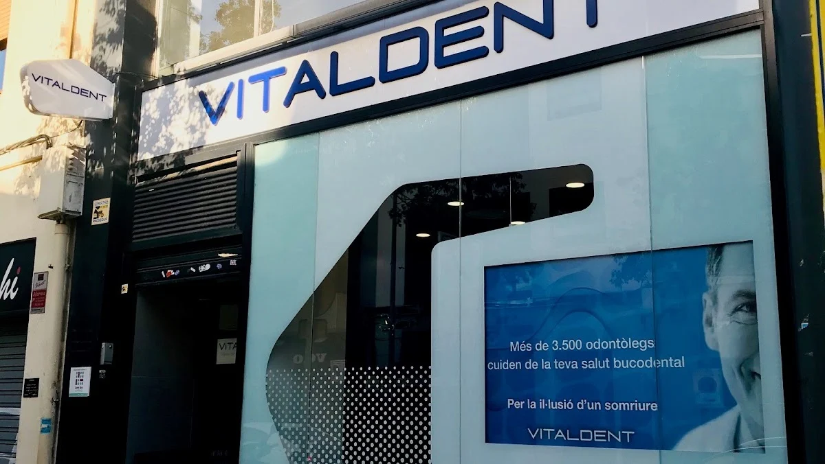 Clínica Dental Vitaldent