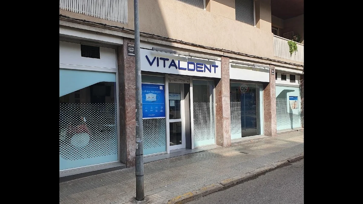 Clínica Dental Vitaldent