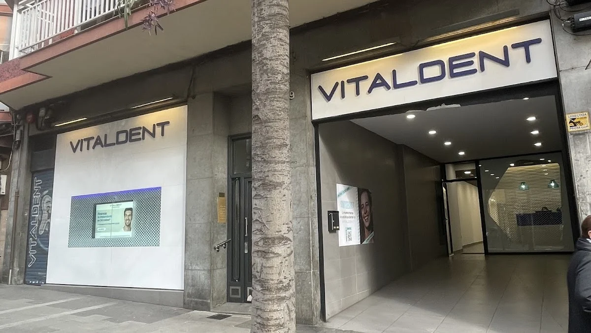 Clínica Dental Vitaldent