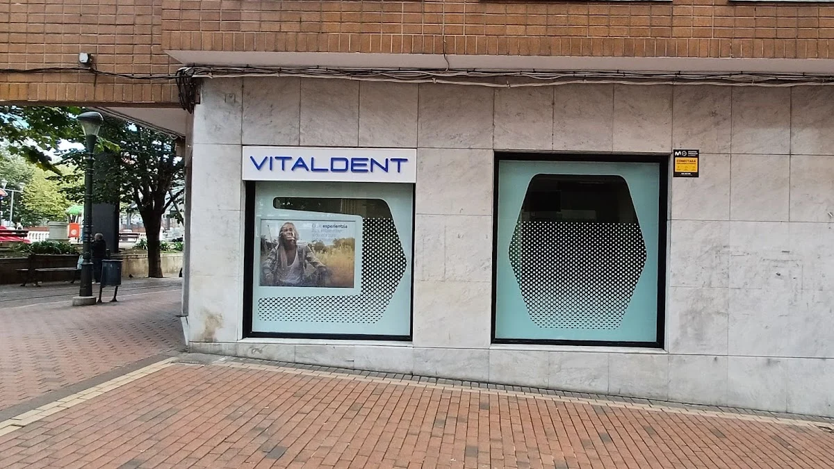 Clínica Dental Vitaldent