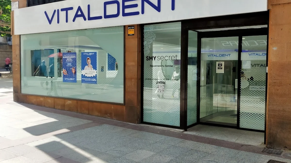 Clínica Dental Vitaldent