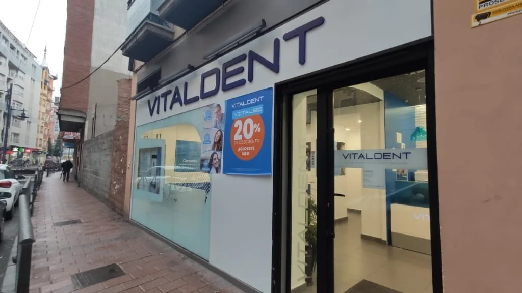 Clínica Dental Vitaldent