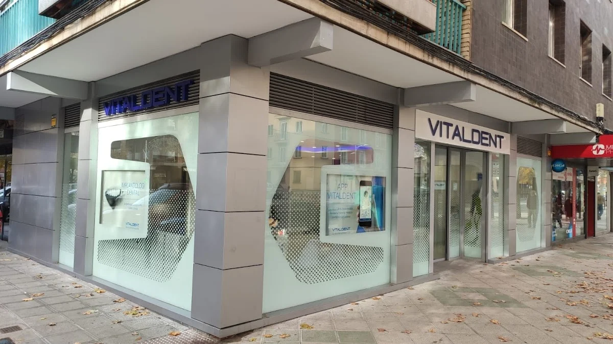 Clínica Dental Vitaldent