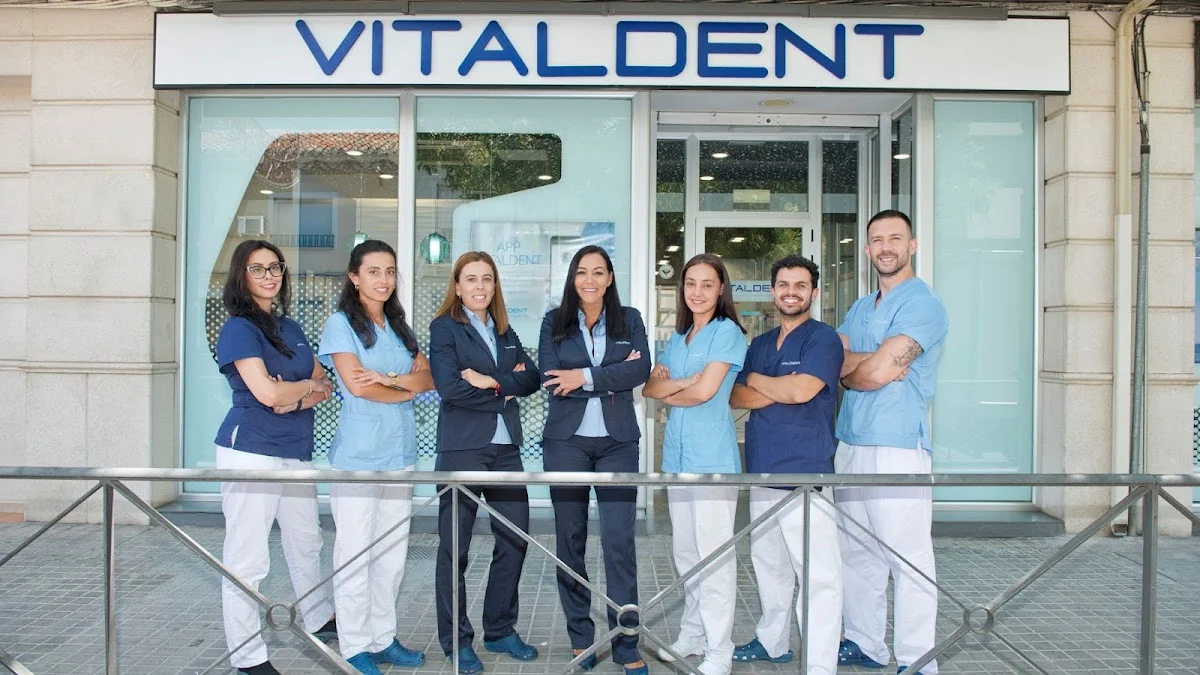 Clínica Dental Vitaldent
