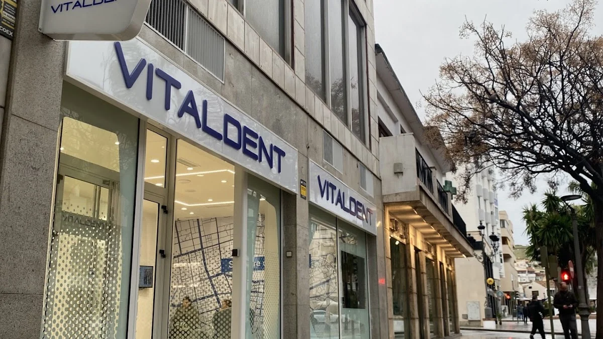 Clínica Dental Vitaldent