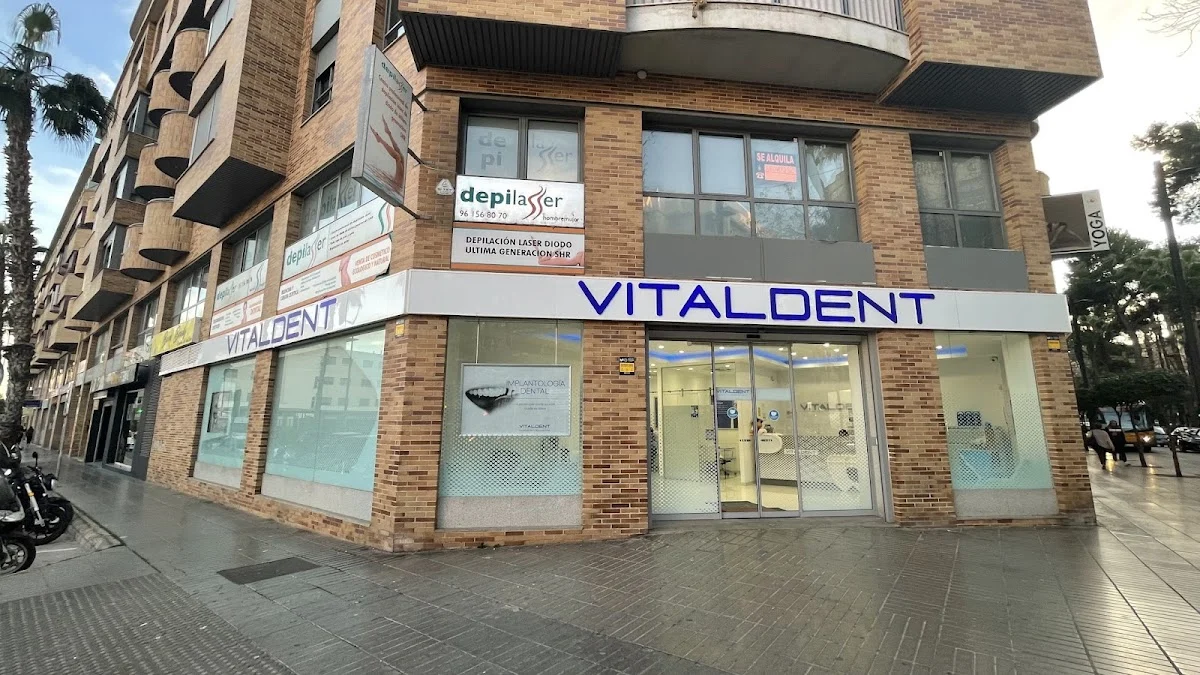 Clínica Dental Vitaldent