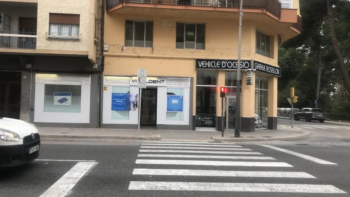 Clínica Dental Vitaldent