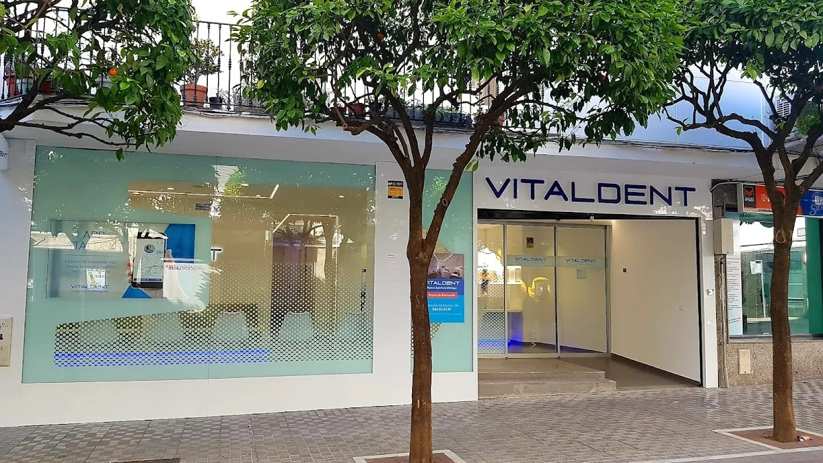 Clínica Dental Vitaldent