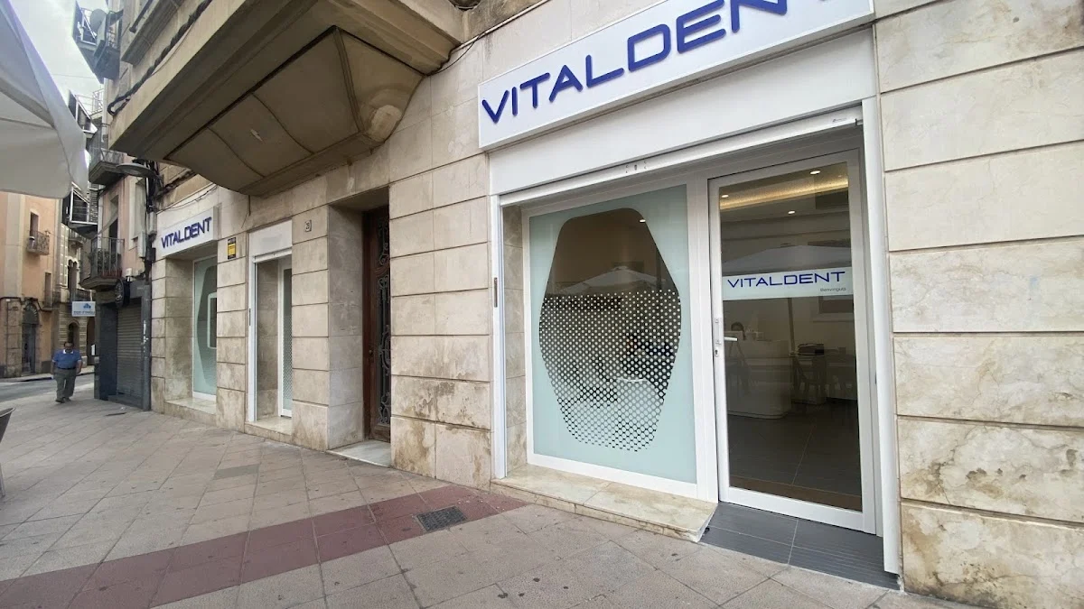 Clínica Dental Vitaldent