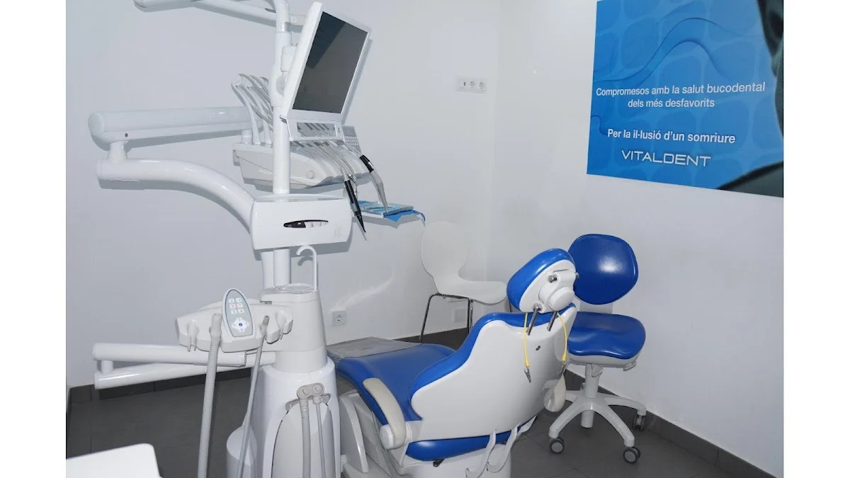 Clínica Dental Vitaldent