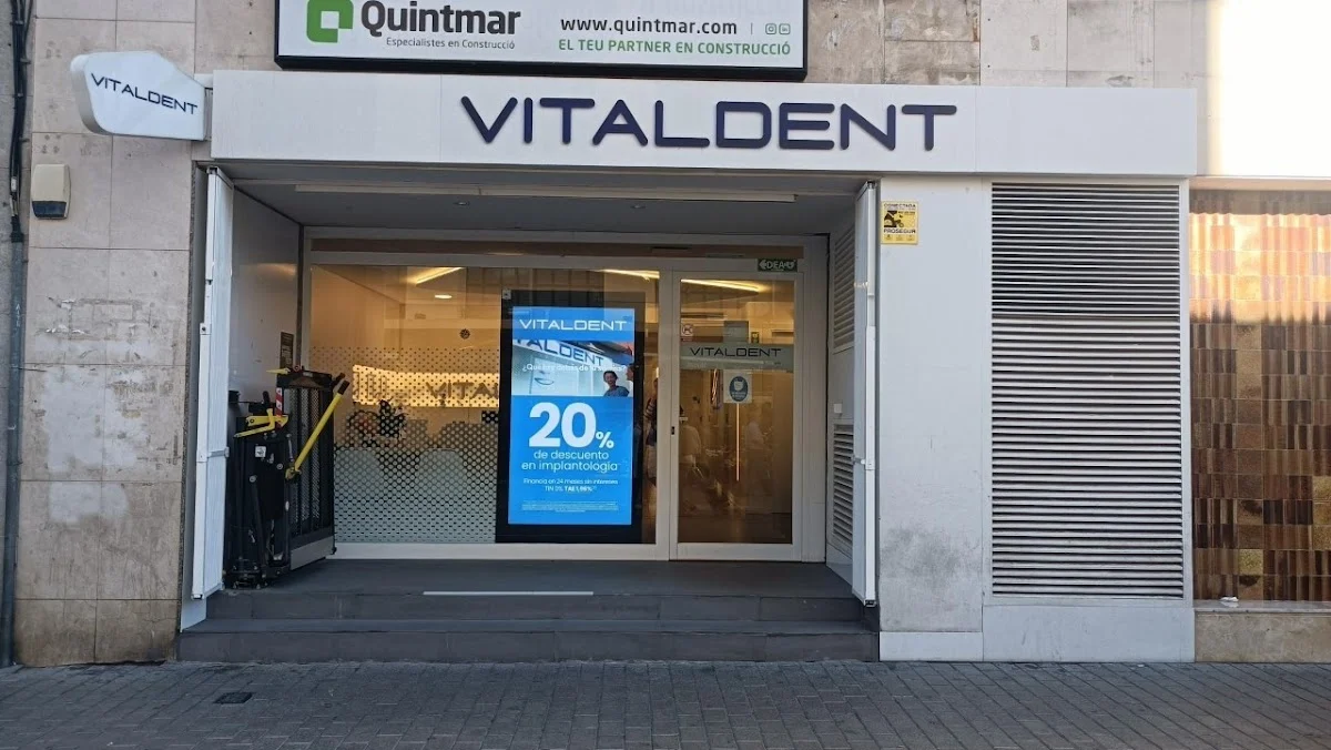 Clínica Dental Vitaldent