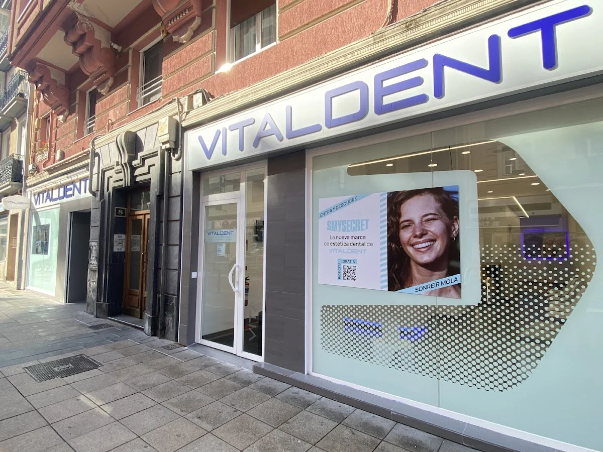 Clínica Dental Vitaldent