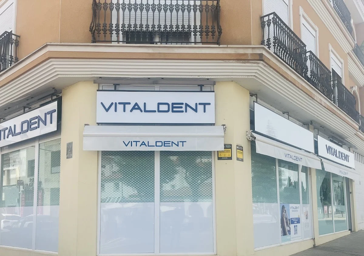 Clínica Dental Vitaldent