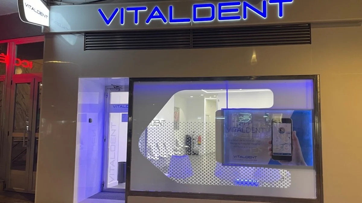 Clínica Dental Vitaldent