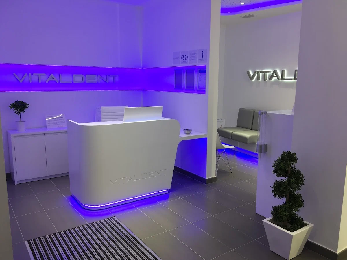Clínica Dental Vitaldent