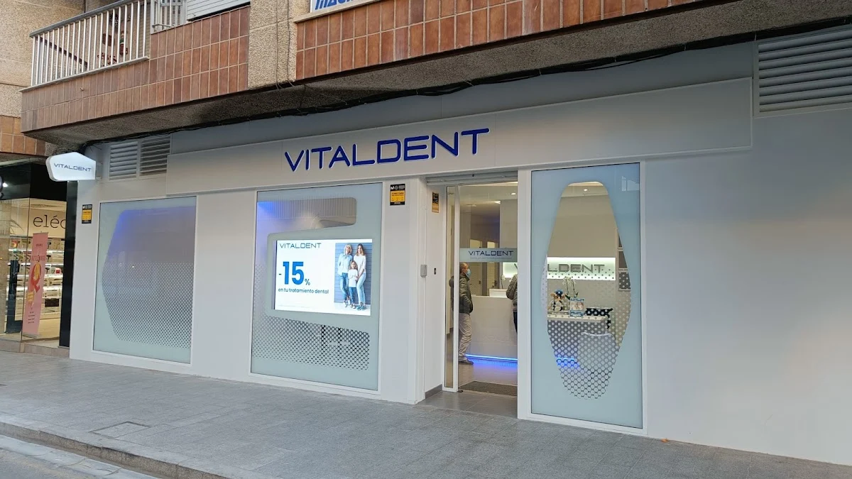 Clínica Dental Vitaldent