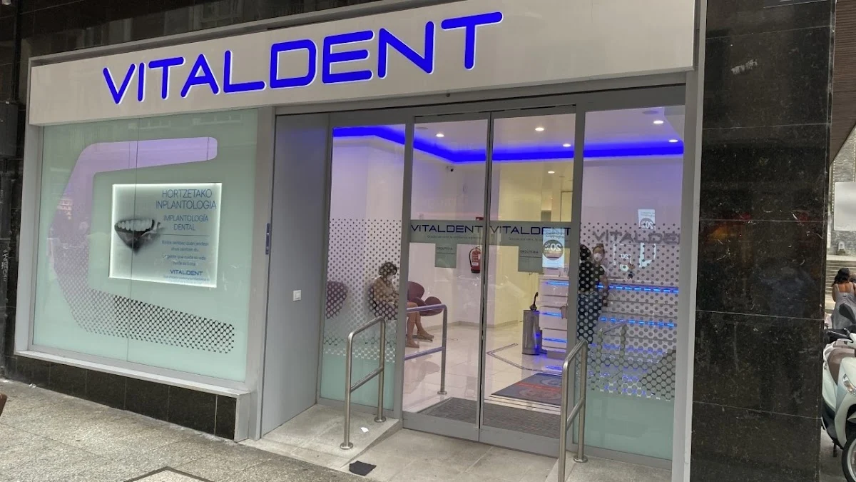 Clínica Dental Vitaldent - 4
