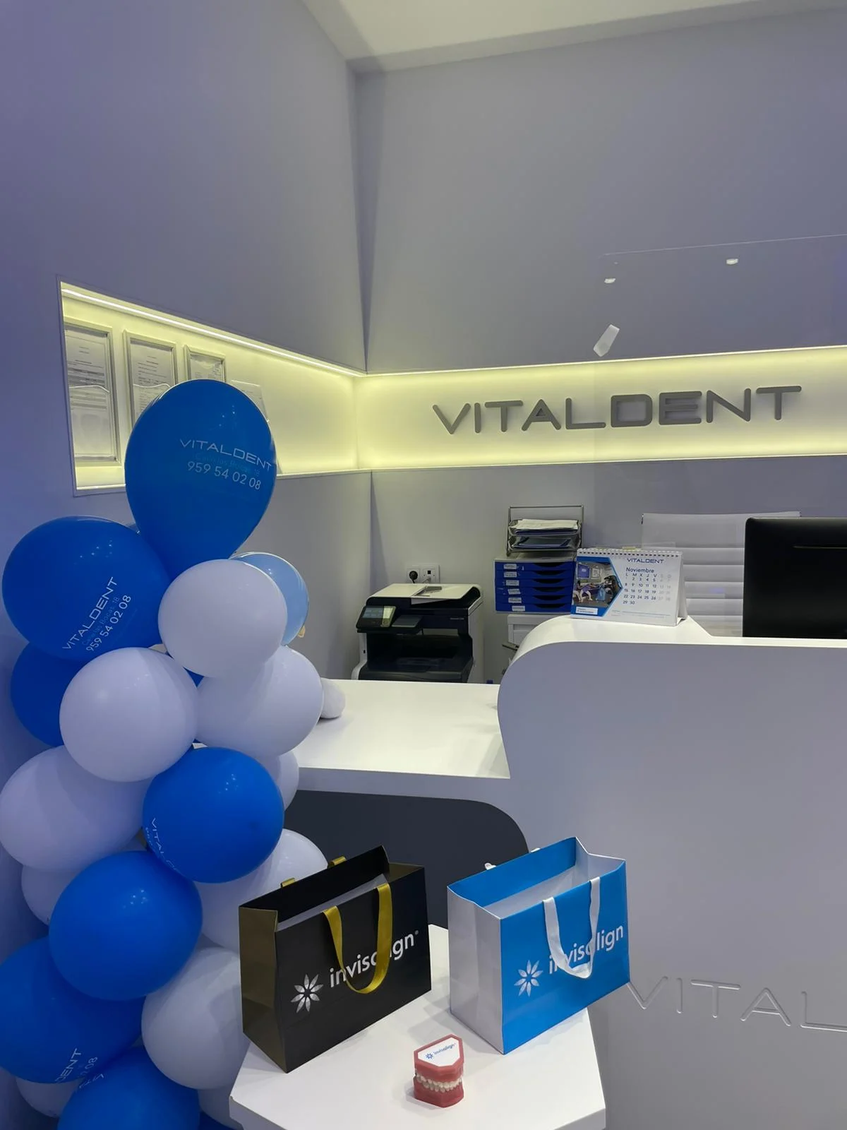 Clínica Dental Vitaldent - 4