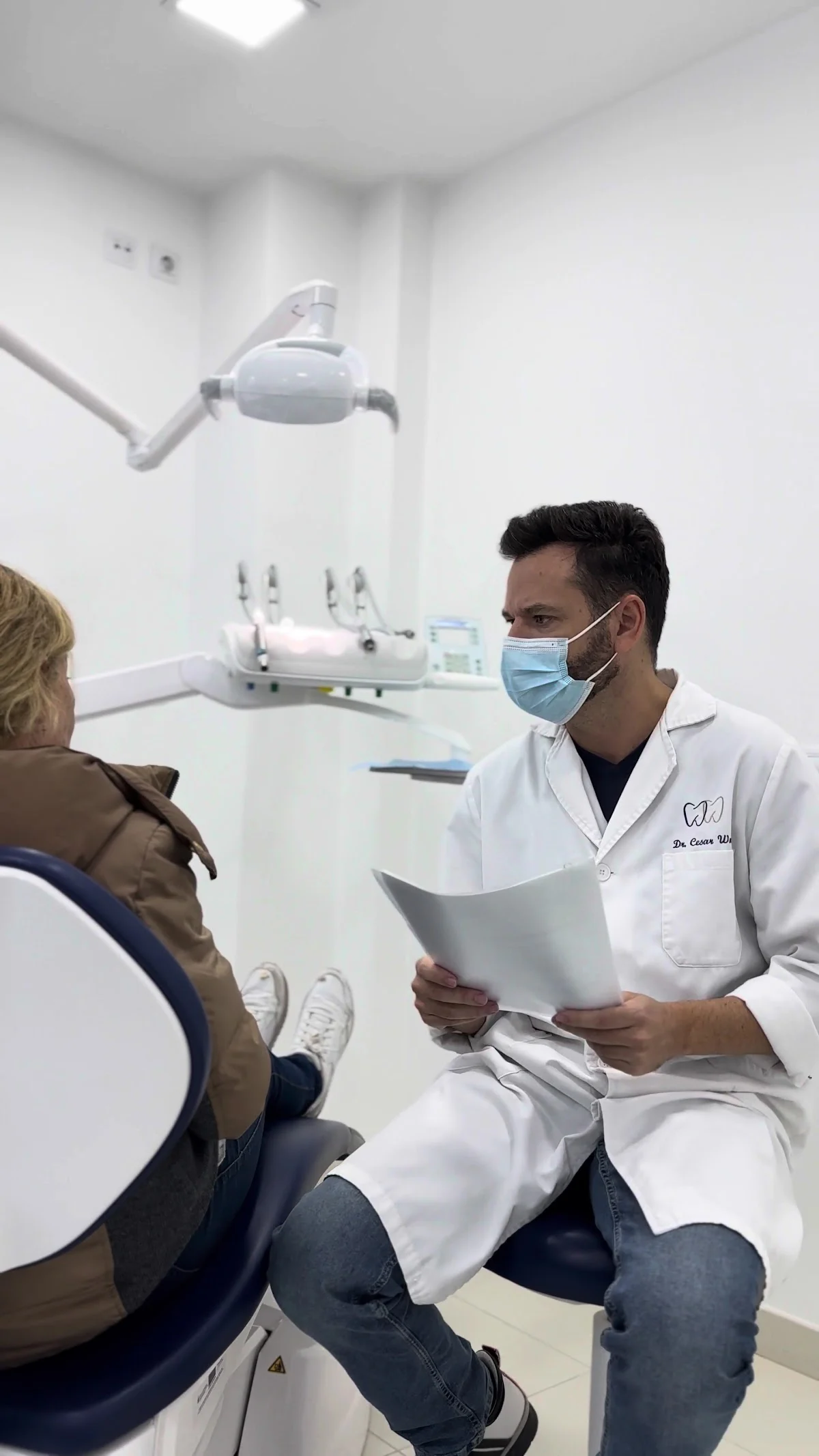 Clínica Dental Walls | Tu Dentista en 7 Palmas - 3