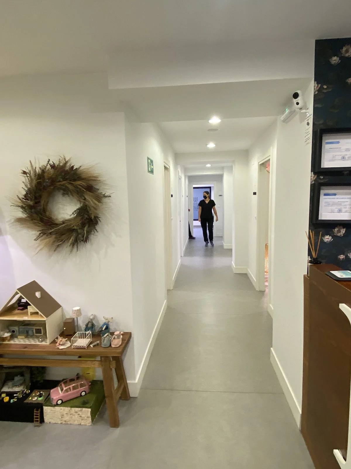 Clínica dental y estética Alfonso Rumoroso