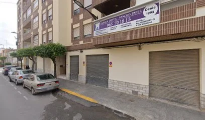 Clínica Dental y Fisioterapia Sancho Esper