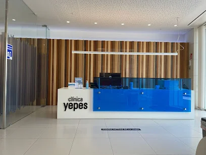 Clinica Dental y fisioterapia Yepes
