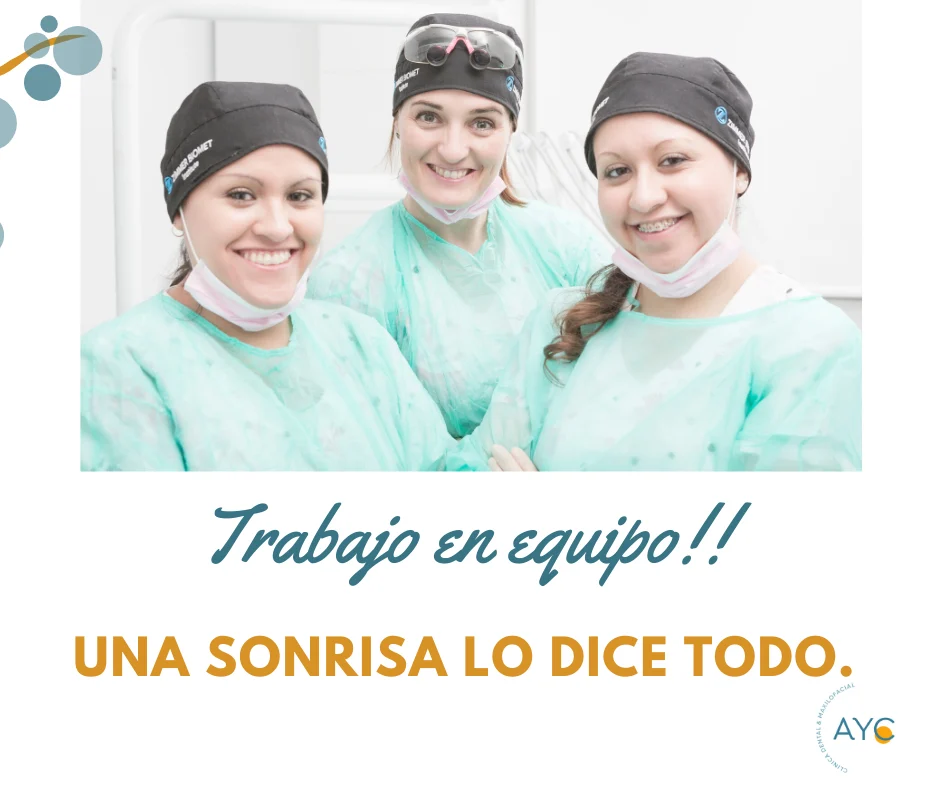 Clínica dental y maxilofacial Aitziber Yagüe Cortázar - 2