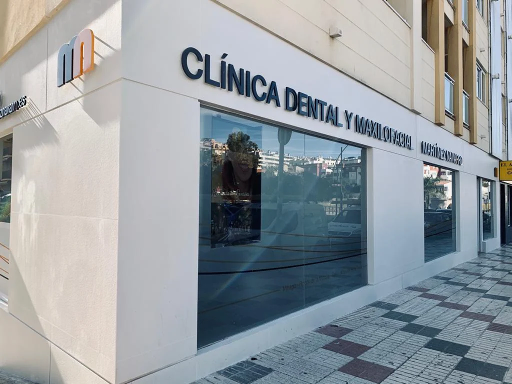 Clínica Dental y Maxilofacial Martínez Navarro