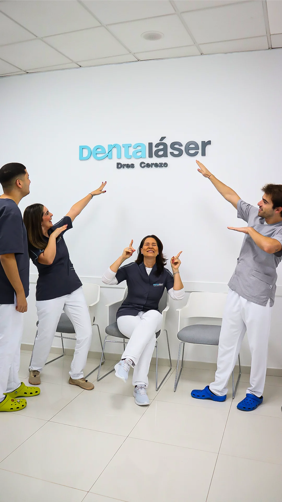 Clinica Dentaláser Dr. Alberto Cerezo - 2