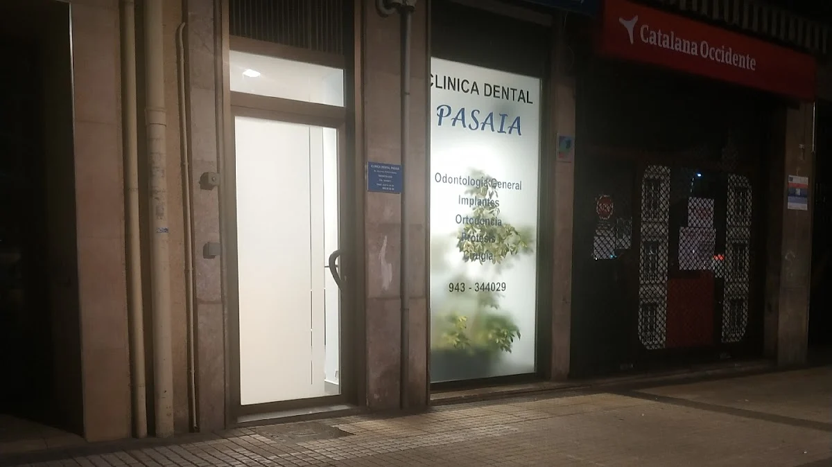 Clinica DentalBox Pasaia