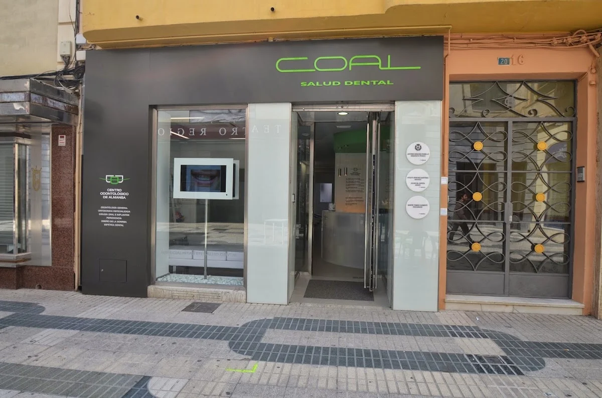 Clínica Dentalcoal