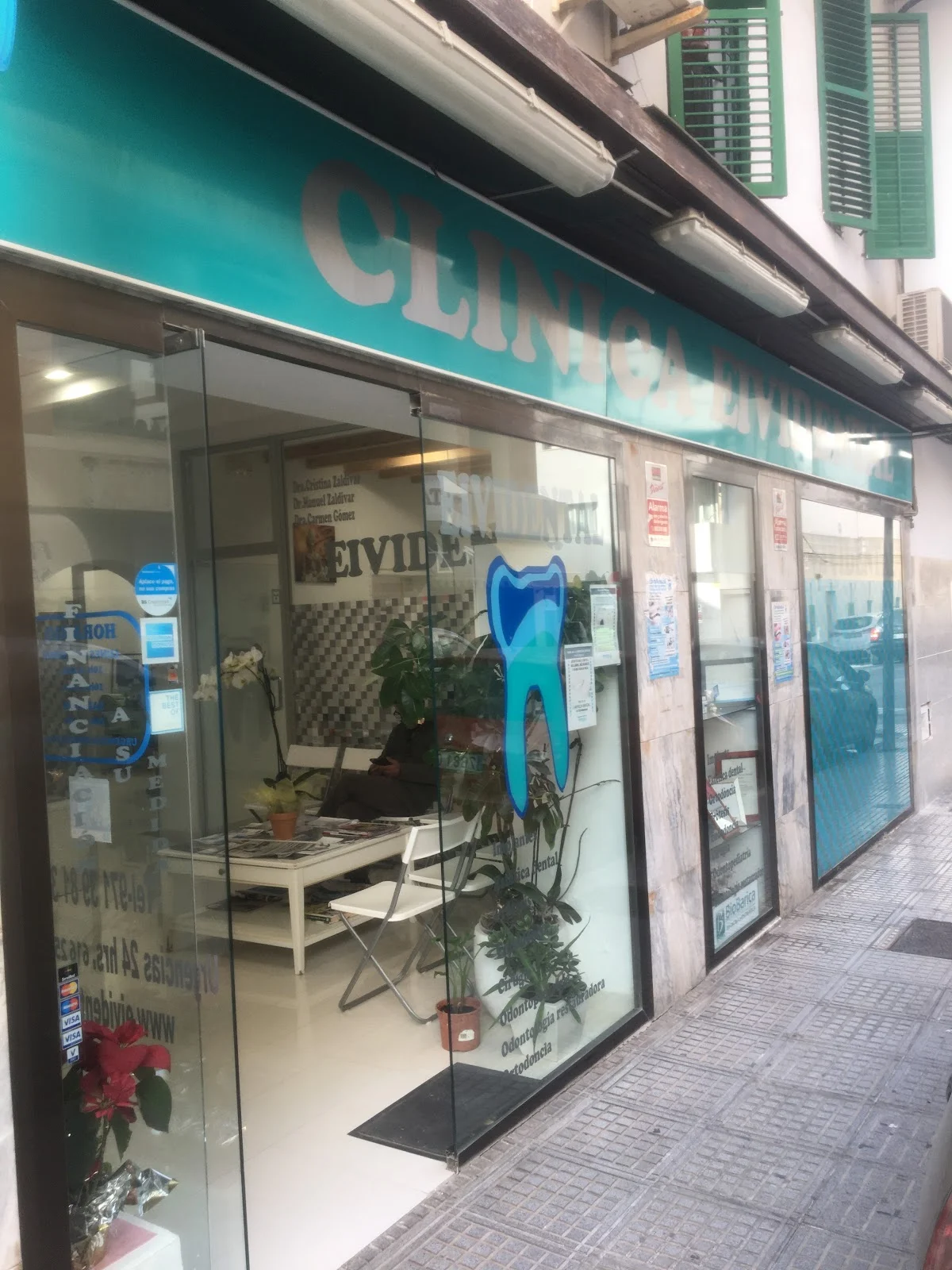 Clínica Eividental