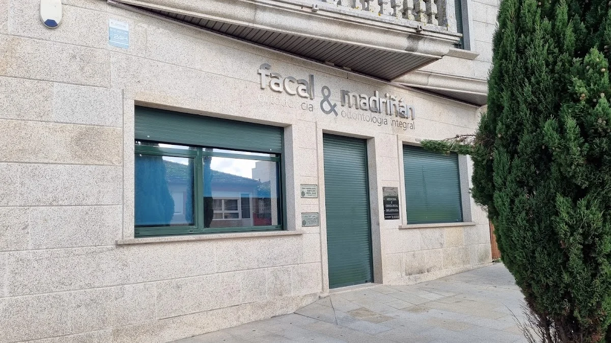 Clínica Facal y Madriñan