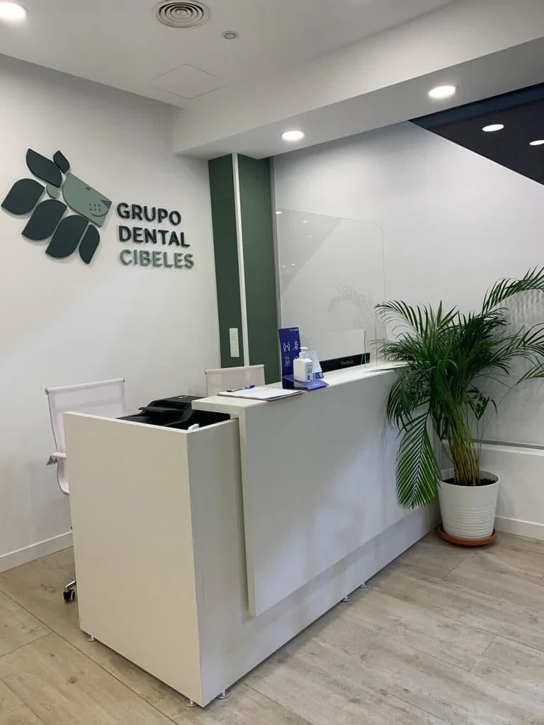 Clínica Grupo Dental Cibeles Leganés - 2
